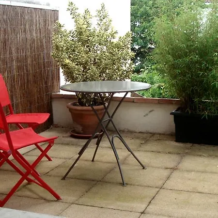 Le Murier Bed and breakfast Toulouse